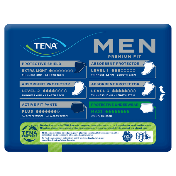 TENA Men's Level 4 Pants
