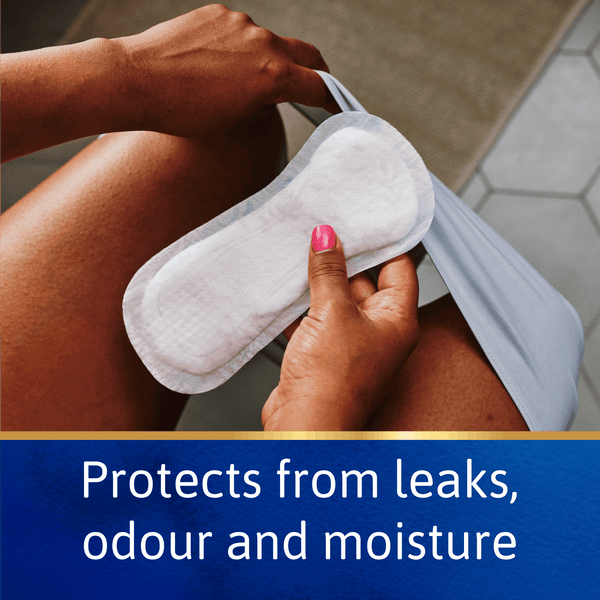 TENA Ultra Thin Mini Standard Length Pads