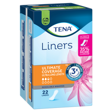 TENA Ultra Long Length Liners