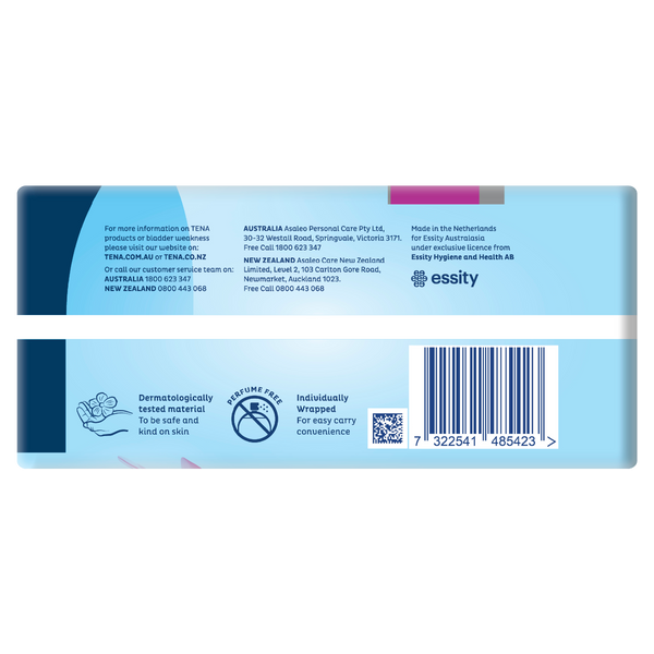 TENA Ultra Thin Mini Standard Length Pads