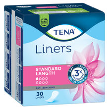TENA Standard Length Liners 