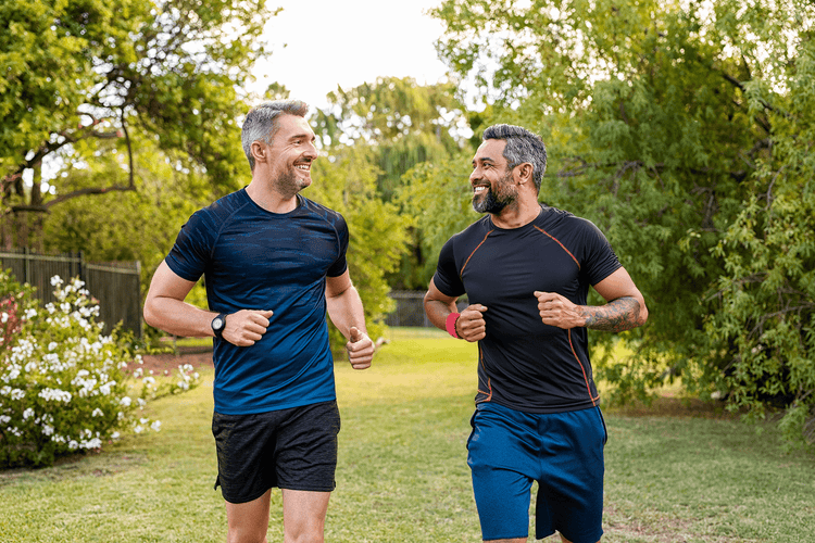 Incontinence in young men