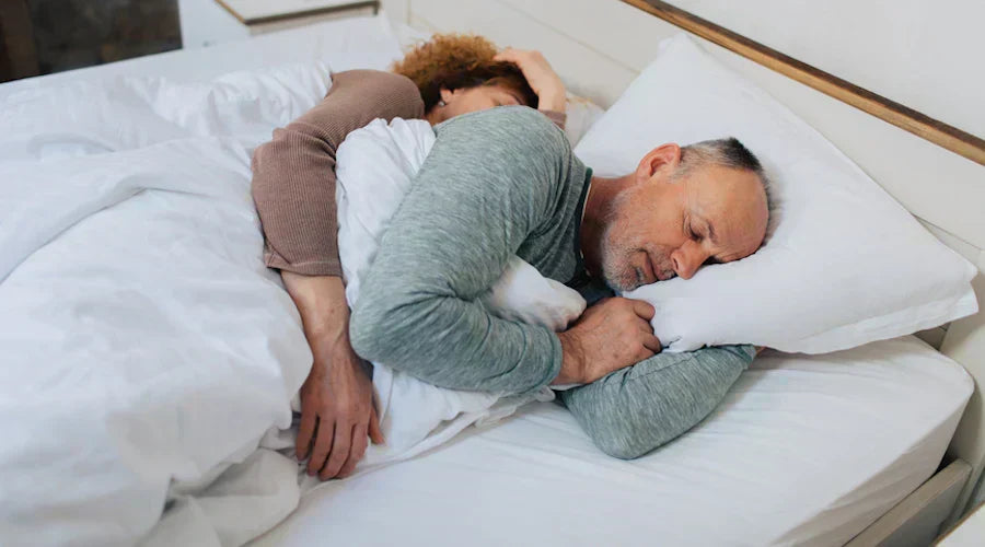 Sleep & Incontinence: Finding Restful Nights With Bladder Management
