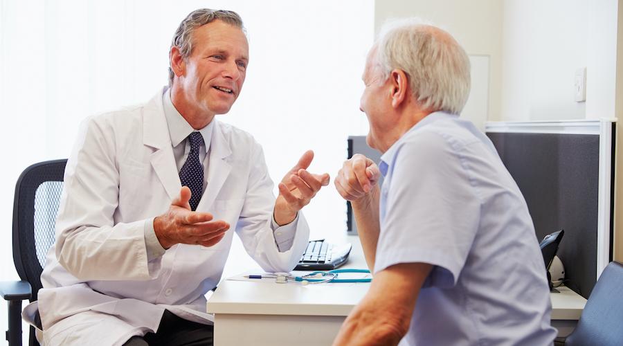 Surgery for male incontinence