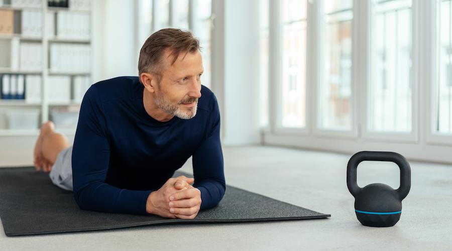 Male Incontinence Exercises at Home | TENA NZ