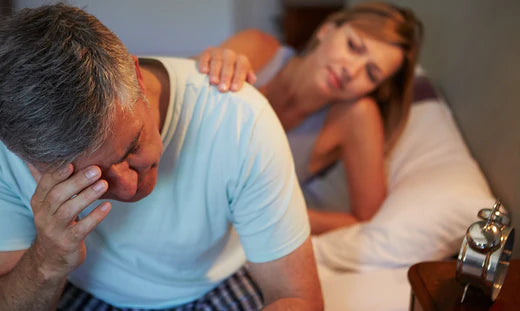 men not happy with overactive bladder