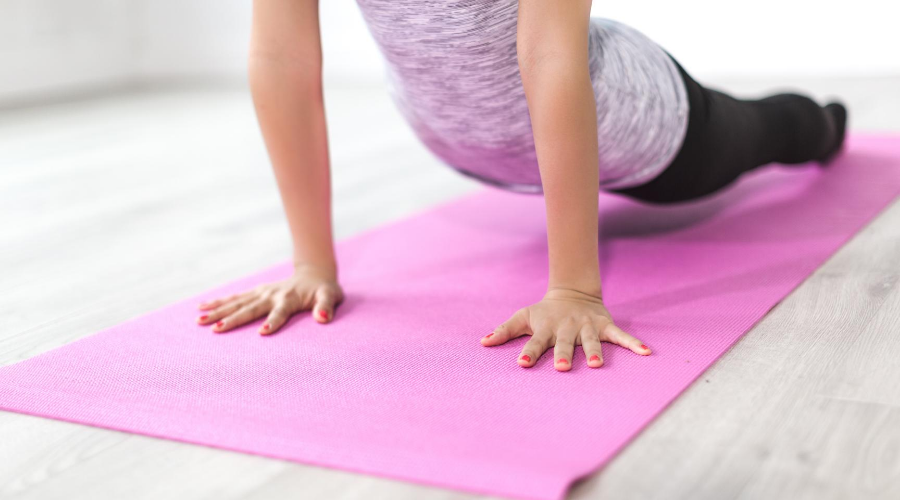Intermediate Pelvic Floor Training