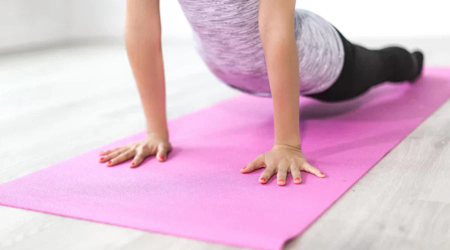 The Role of Yoga and Mindfulness in Managing Incontinence