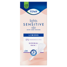 TENA Lights Sensitive Pads & Liners Sample Kit - 4 samples 