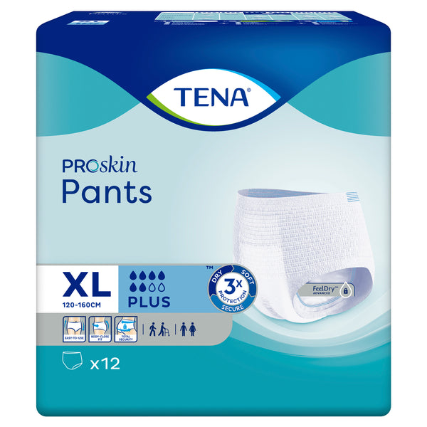 TENA ProSkin Pants Plus - Unisex