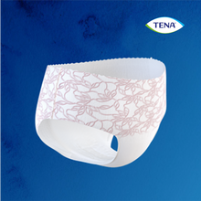 TENA Discreet Low Waist Incontinence Underwear - White 