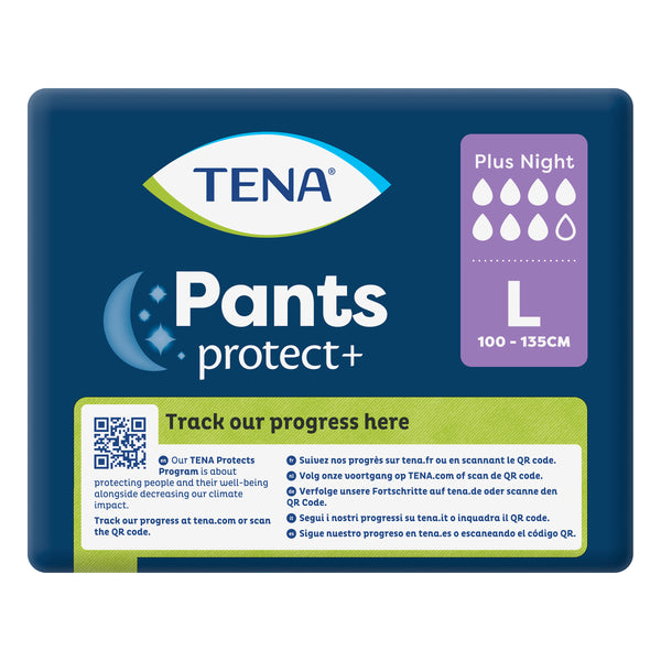 TENA Night Pants - Unisex