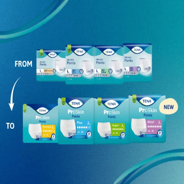 TENA Proskin Pants Maxi - Unisex