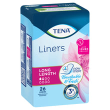 TENA Long Length Liners 