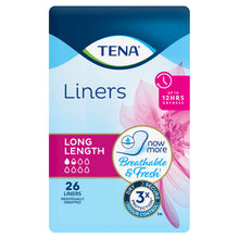 TENA Long Length Liners 