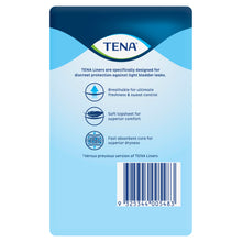 TENA Long Length Liners 