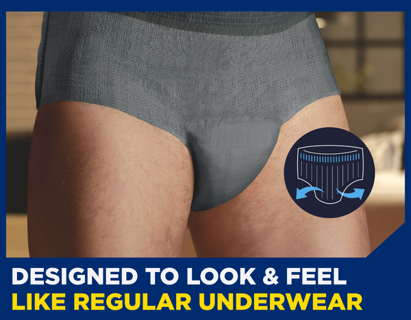 TENA MEN Premium Fit Protective Underwear Maxi
