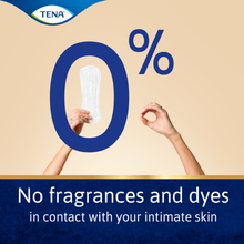 TENA Lights Sensitive Pads & Liners Sample Kit - 4 samples 