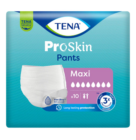 TENA Proskin Pants Maxi - Unisex