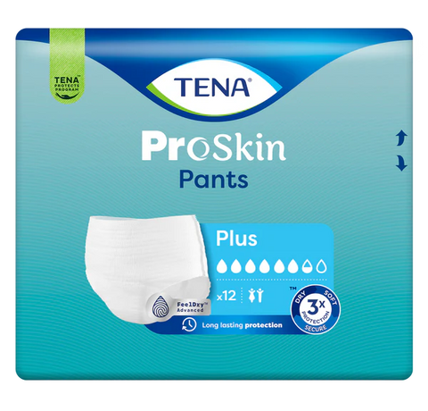 TENA ProSkin Pants Plus - Unisex