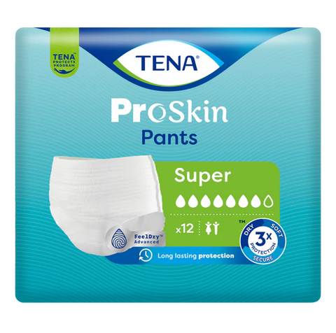 TENA ProSkin Pants Super - Unisex