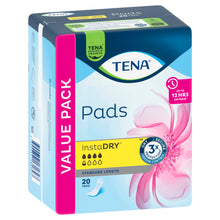 TENA InstaDRY™ Standard Length Pads 