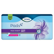 TENA Maxi Night Extra Long Length Pads 