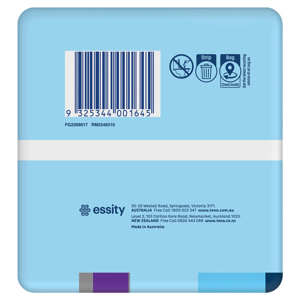 TENA Maxi Night Extra Long Length Pads