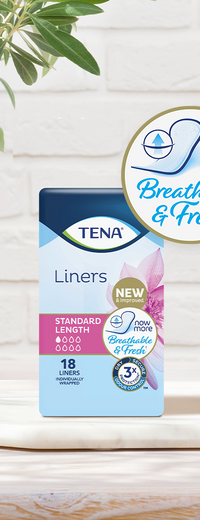 TENA Standard Length Liners