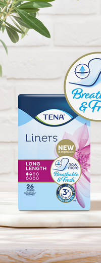 TENA Long Length Liners