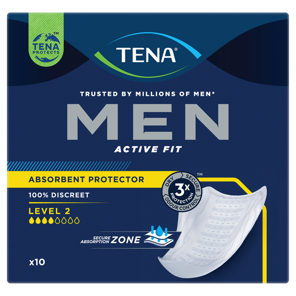 TENA Men Absorbent Protector Level 2