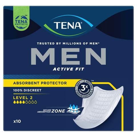 TENA Men Absorbent Protector Level 2