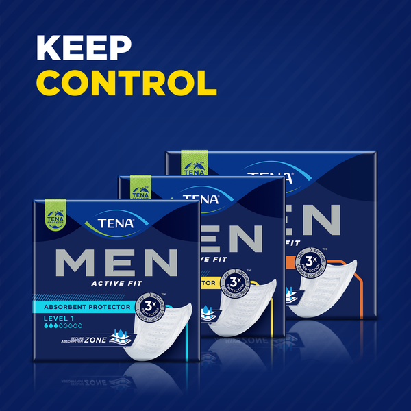 TENA Men Absorbent Protector Level 3