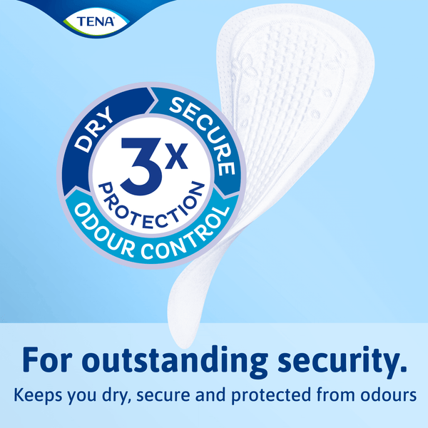 TENA Standard Length Liners