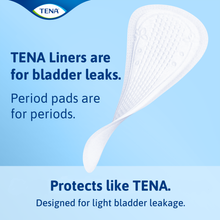 TENA Ultra Long Length Liners 