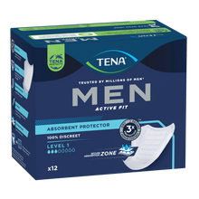 TENA Men Absorbent Protector Level 1 