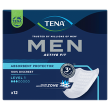 TENA Men Absorbent Protector Level 1 