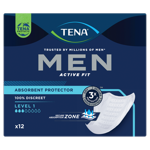 TENA Men Absorbent Protector Level 1