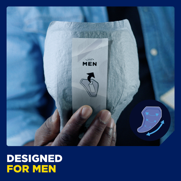 TENA Men Absorbent Protector Level 1