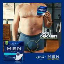TENA Men Absorbent Protector Level 1 