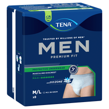 TENA Men's Level 4 Pants 
