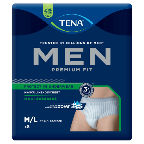 TENA Men's Level 4 Pants