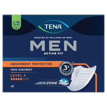 TENA Men Absorbent Protector Level 3 