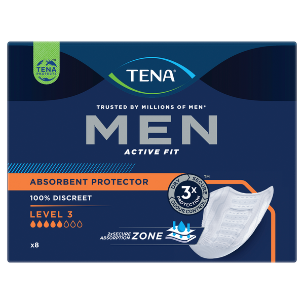 TENA Men Absorbent Protector Level 3