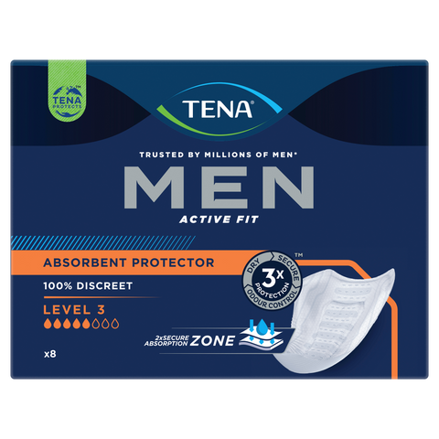 TENA Men Absorbent Protector Level 3