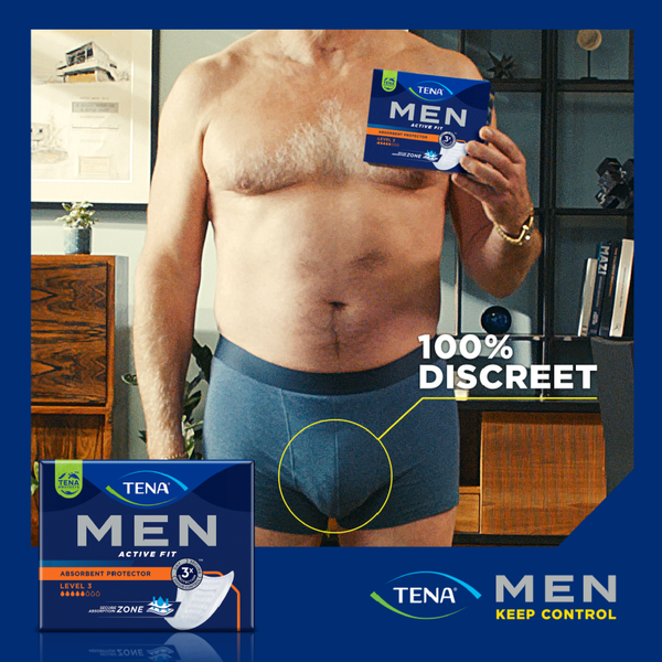 TENA Men Absorbent Protector Level 3