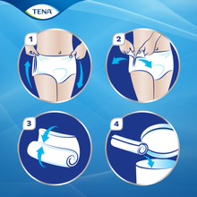 TENA ProSkin Pants Plus - Unisex 