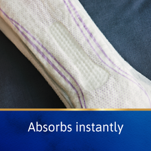 TENA InstaDRY™ Long Length Pads 