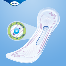 TENA InstaDRY™ Extra Long Length Pads 