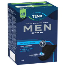 TENA Men Protective Shield 